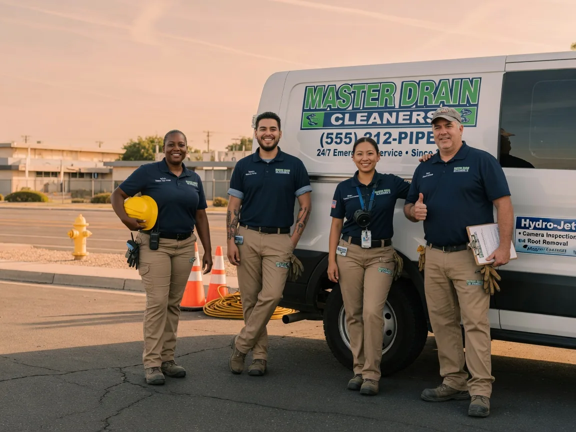 Drain Cleaning company in Petersburg, AK