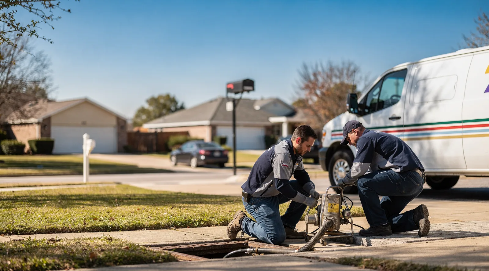 Drain Cleaning in Petersburg, AK near me